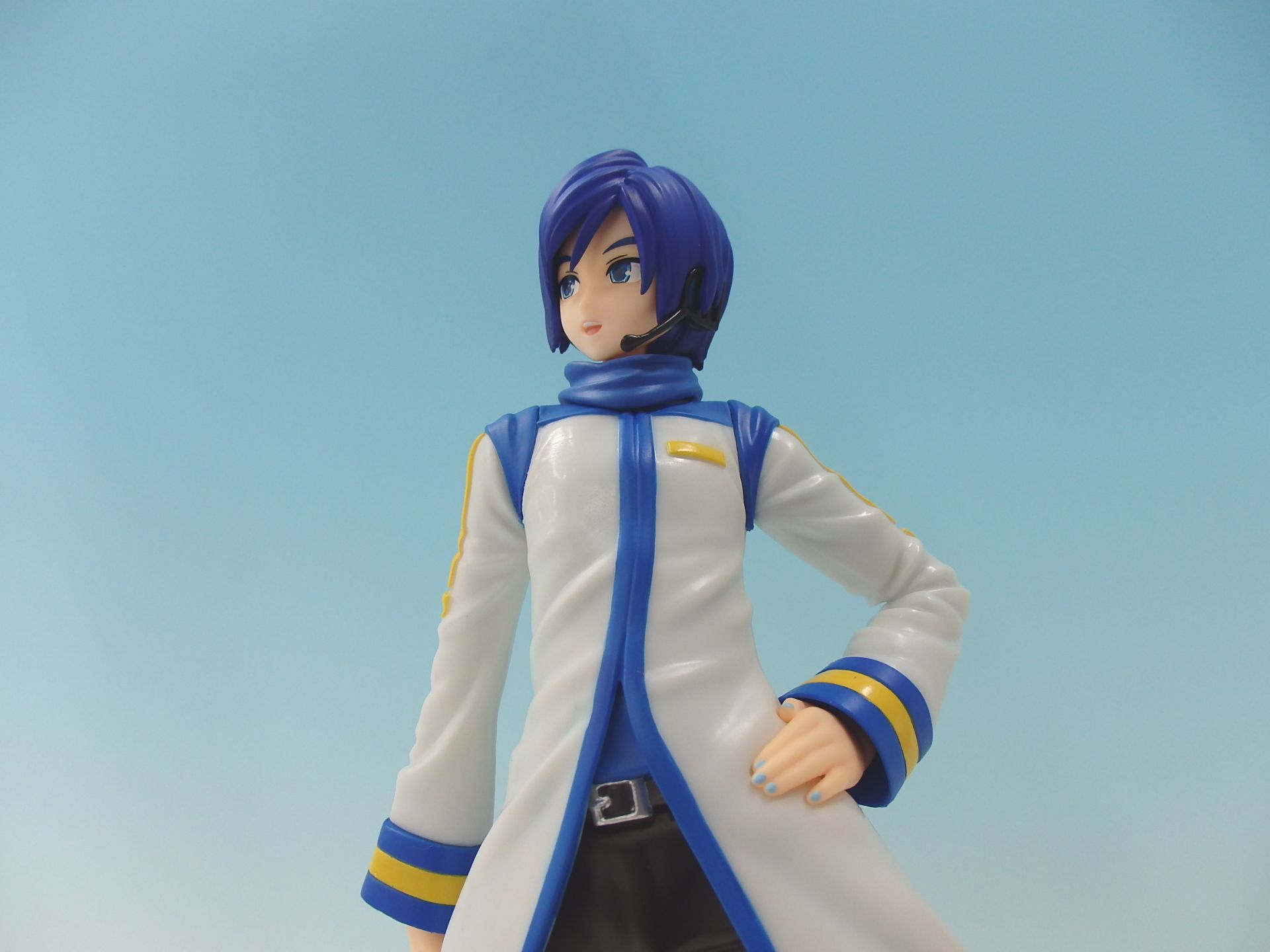 プライズ】ついにプライズにKAITO兄様のフィギュアが登場です 