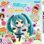 ☆本日『初音ミク Project mirai でらっくす』発売っ！☆
