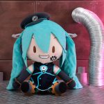 【セガプライズ】わがまま工場長　メガジャンボぬいぐるみが登場です。