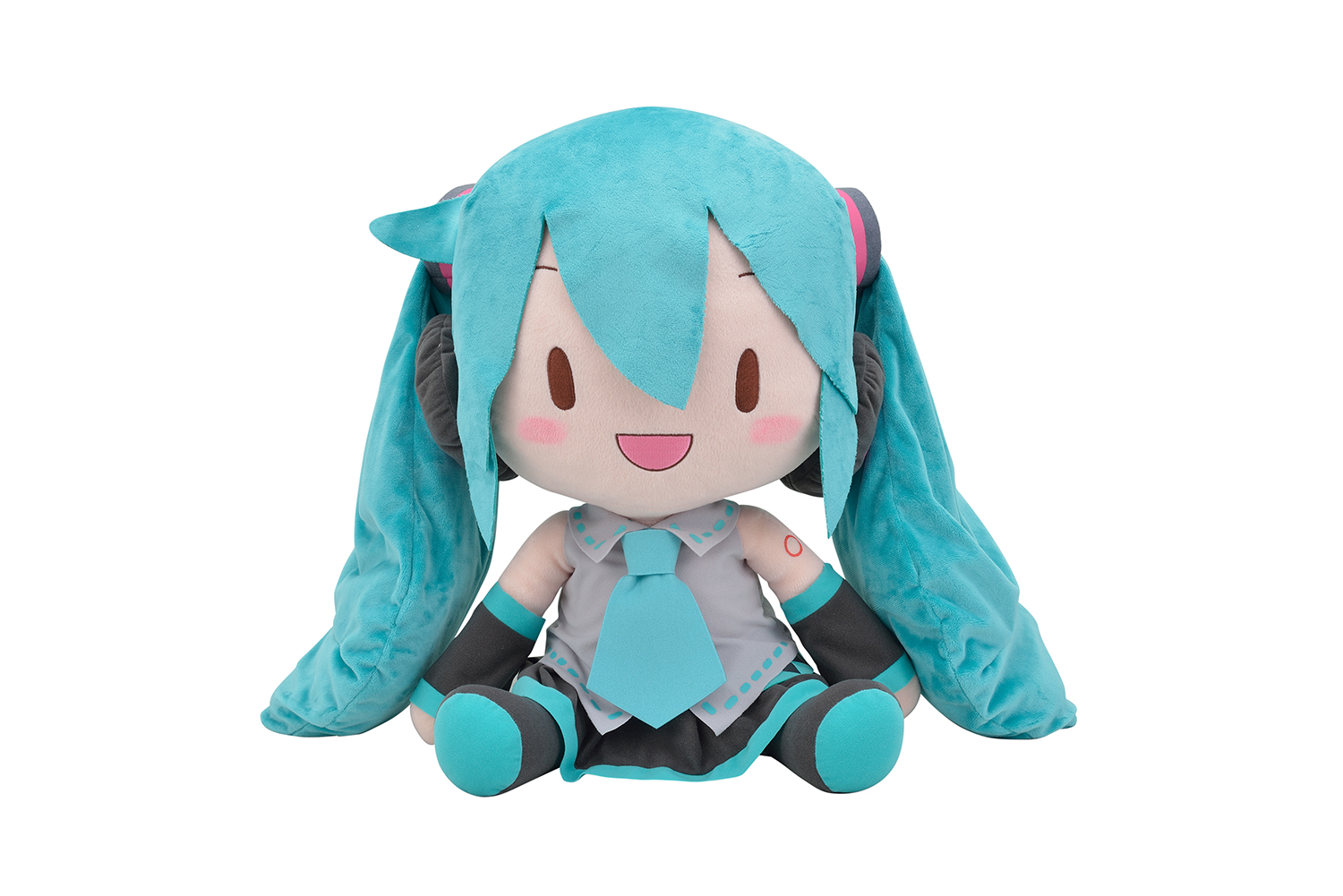 初音ミク どでかジャンボふわふわぬいぐるみ」の再販決定！ | 週刊