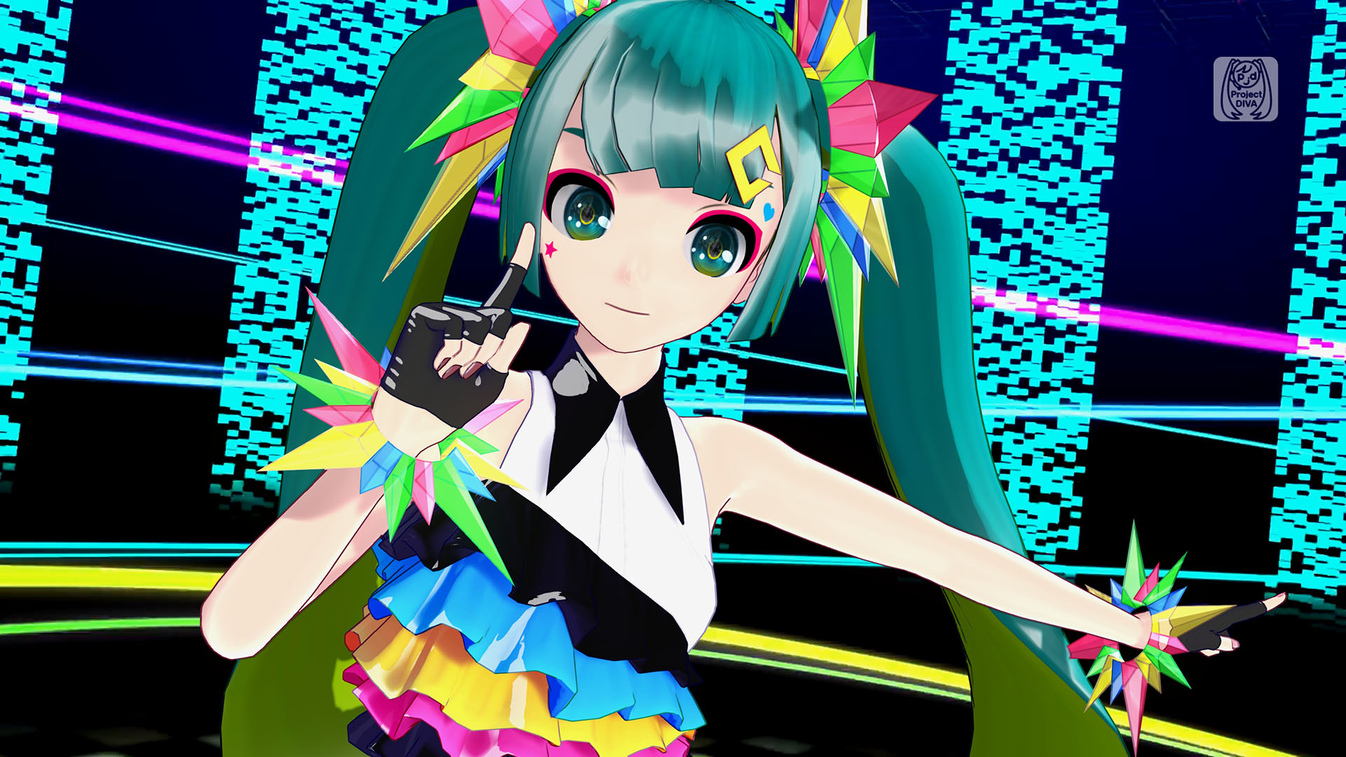 PS4『初音ミクProject DIVA Future Tone / DX』、DLC『拡張パック 