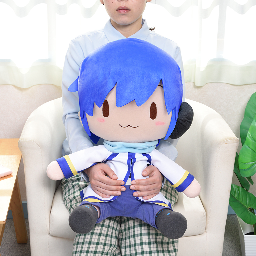 おもちゃKAITO ぬいぐるみ　どてかジャンボふわふわぬいぐるみ