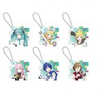 『プロジェクトセカイ』、セガより「缶バッジコレクション」と「アクリルパズルキーホルダー」が発売！