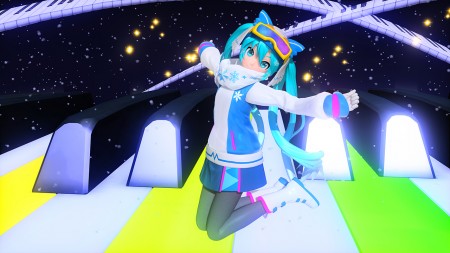 SNOW MIKU 2016」に「SEGA feat. HATSUNE MIKU Project」関連タイトル