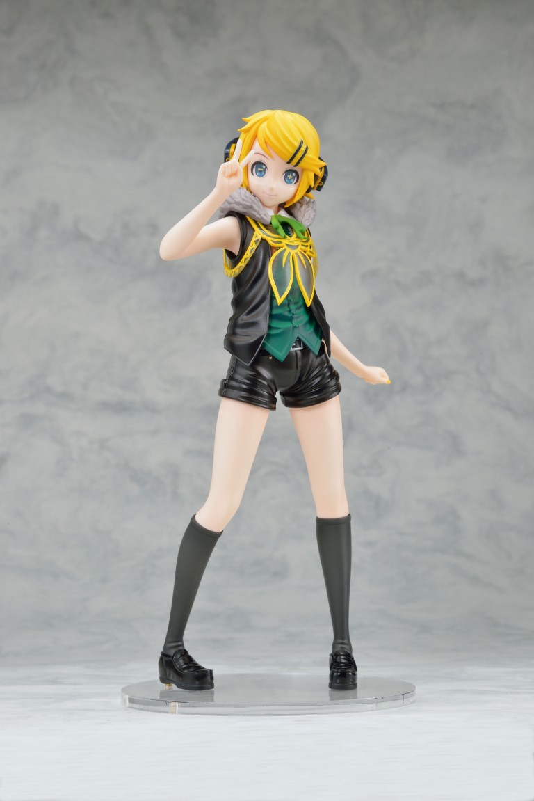 グッドスマイルカンパニー 鏡音リン·鏡音レン from キャラクター