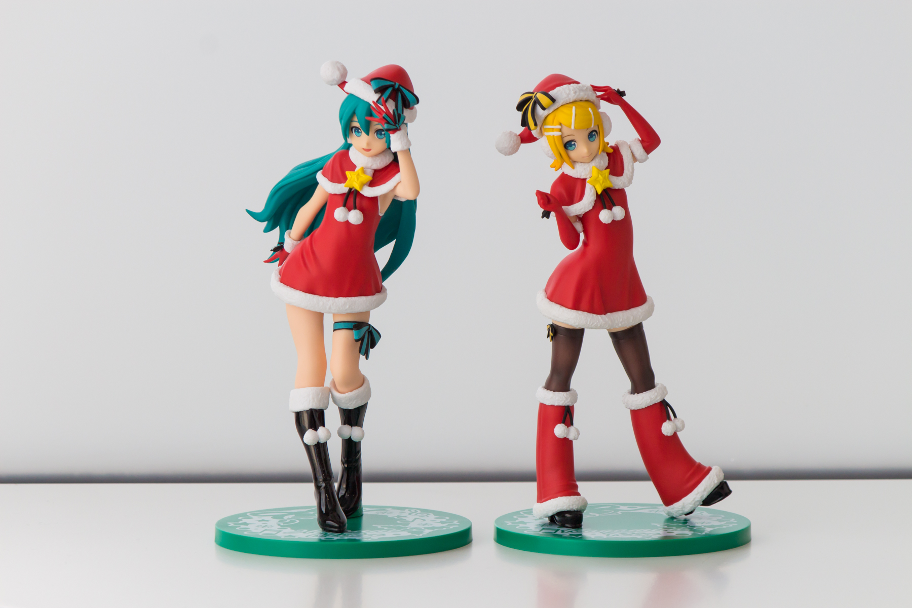 鏡音リン クリスマス DIVA-2nd メガジャンボふわふわぬいぐるみ