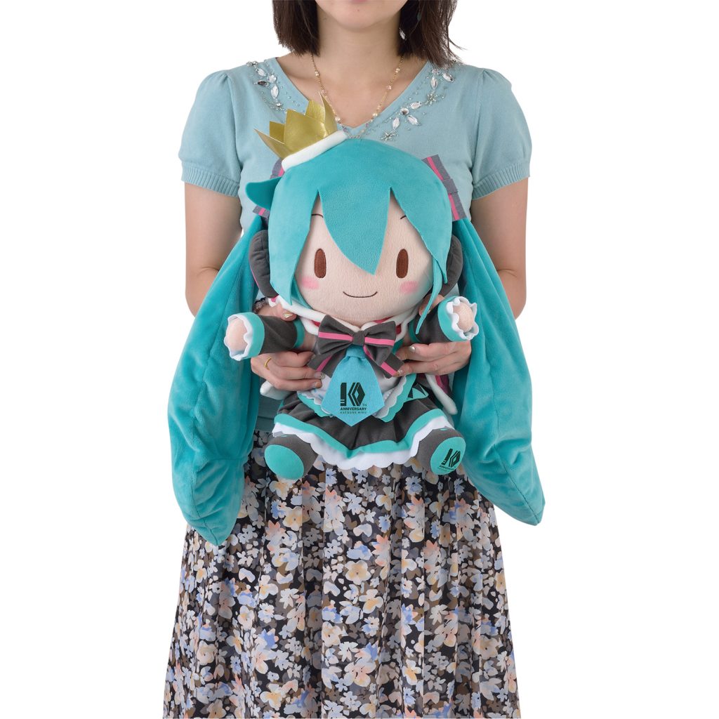 初音ミク ふわぷち Preciality ミニぬいぐるみ [エラー品] グッズ]初
