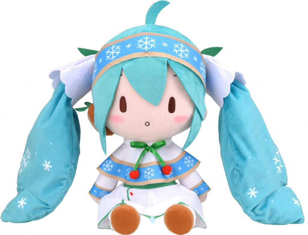 28.初音ミク　ズートピア　プライズフィギュア 初音ミク -Project DIVA- X FIGURIZMα “初音ミクーDE:MONSTART.R