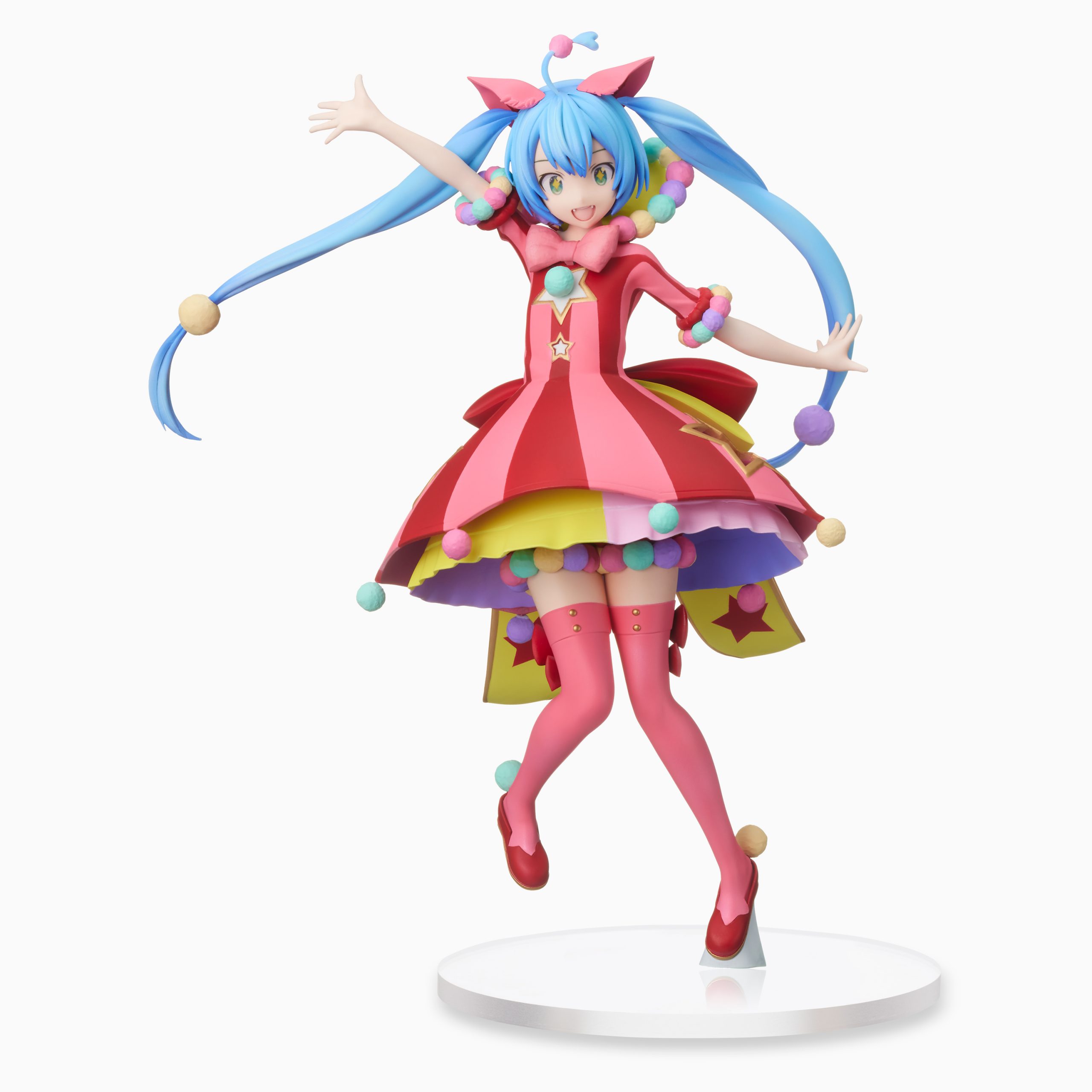 数量限定 プライズフィギュアセット☆初音ミク リゼロ 月曜日のたわわ トニカクカワイイ 等 プライズ フィギュア