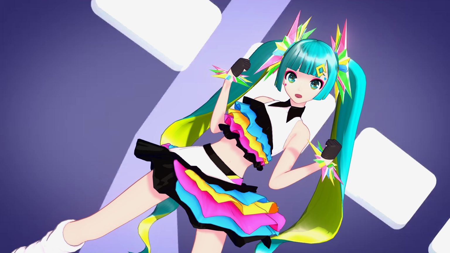 Hatsune Miku: Project DIVA Mega Mix | Wiki | Fandom【初音ミク