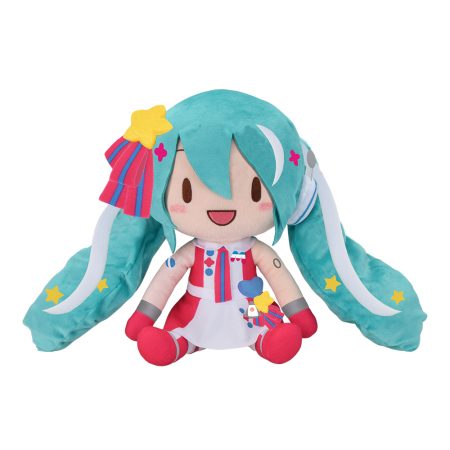 初音ミク「マジカルミライ」10th Anniversary』 ぬいぐるみ登場の