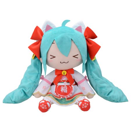 初音ミク』 新作ぬいぐるみ登場のお知らせ！ | 週刊ディーヴァ