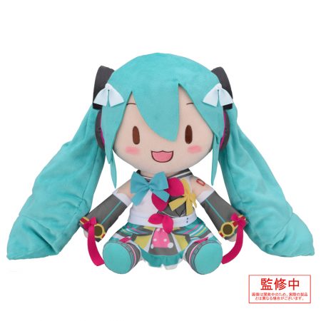 初音ミク』 新作ぬいぐるみ登場のお知らせ！ | 週刊ディーヴァ