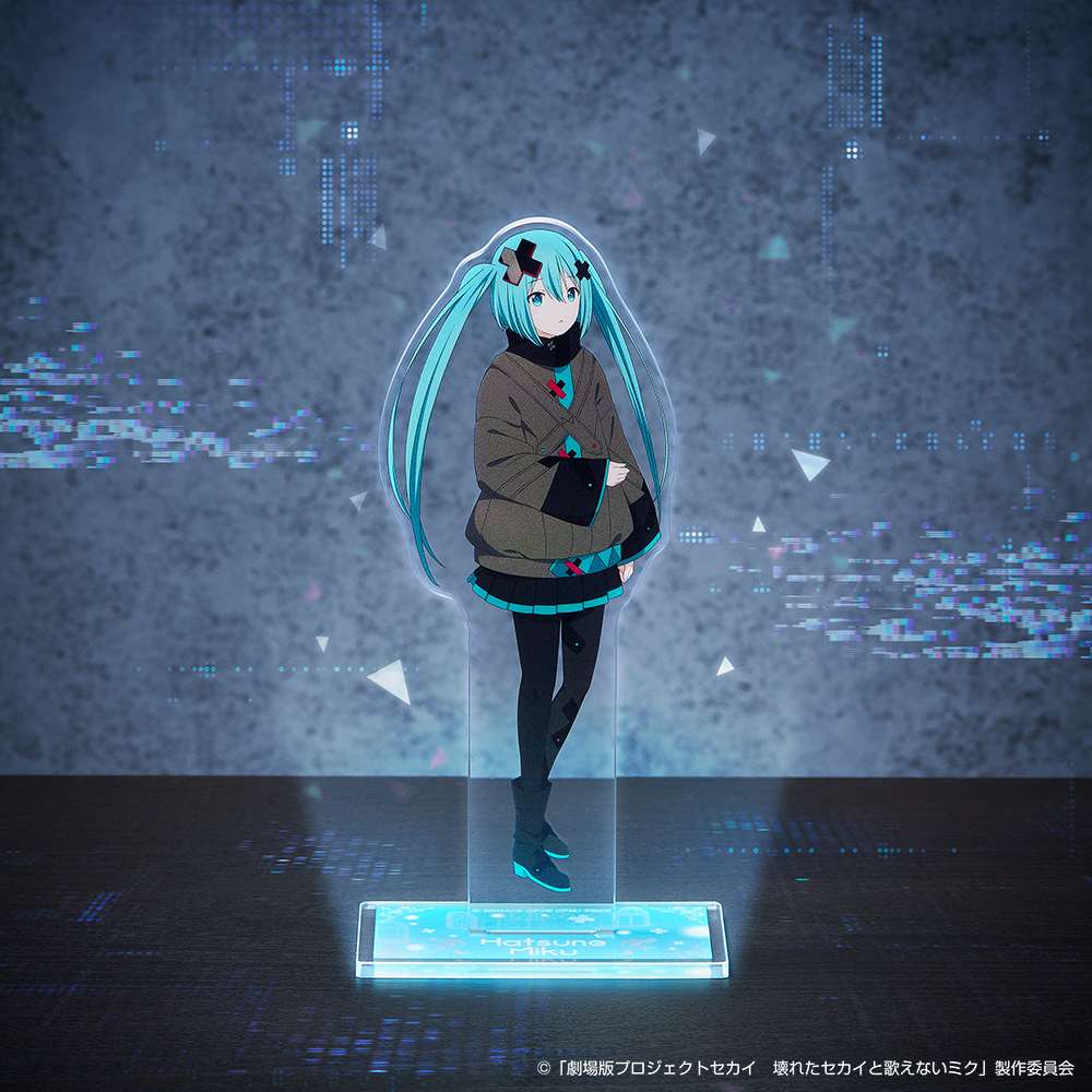 プロジェクトセカイ カラフルステージ feat. 初音ミク 1/7 初音ミク