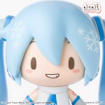 初音ミクシリーズ　“ふわぷち　デフォルメフィギュア”新作のご案内！