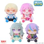 「プロジェクトセカイ カラフルステージ！ feat. 初音ミク」のマイセカイぬいぐるみの第五弾が登場！