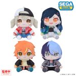 「プロジェクトセカイ カラフルステージ！ feat. 初音ミク」のマイセカイぬいぐるみの第四弾が登場！