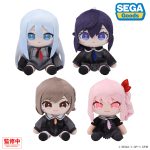 「プロジェクトセカイ カラフルステージ！ feat. 初音ミク」のマイセカイぬいぐるみの第六弾が登場！