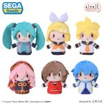 ふわぷちの新しいグッズ「フィンガーマスコット」が登場！