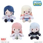 「プロジェクトセカイ カラフルステージ！ feat. 初音ミク」の新作ぬいぐるみが登場！