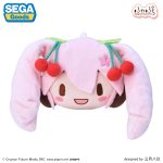 桜ミクのツインテールがぴょこぴょこ動くグッズが登場！