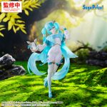 ピアプロコラボ第7弾★衣装デザイン&イラスト 採用作品のプライズが登場！